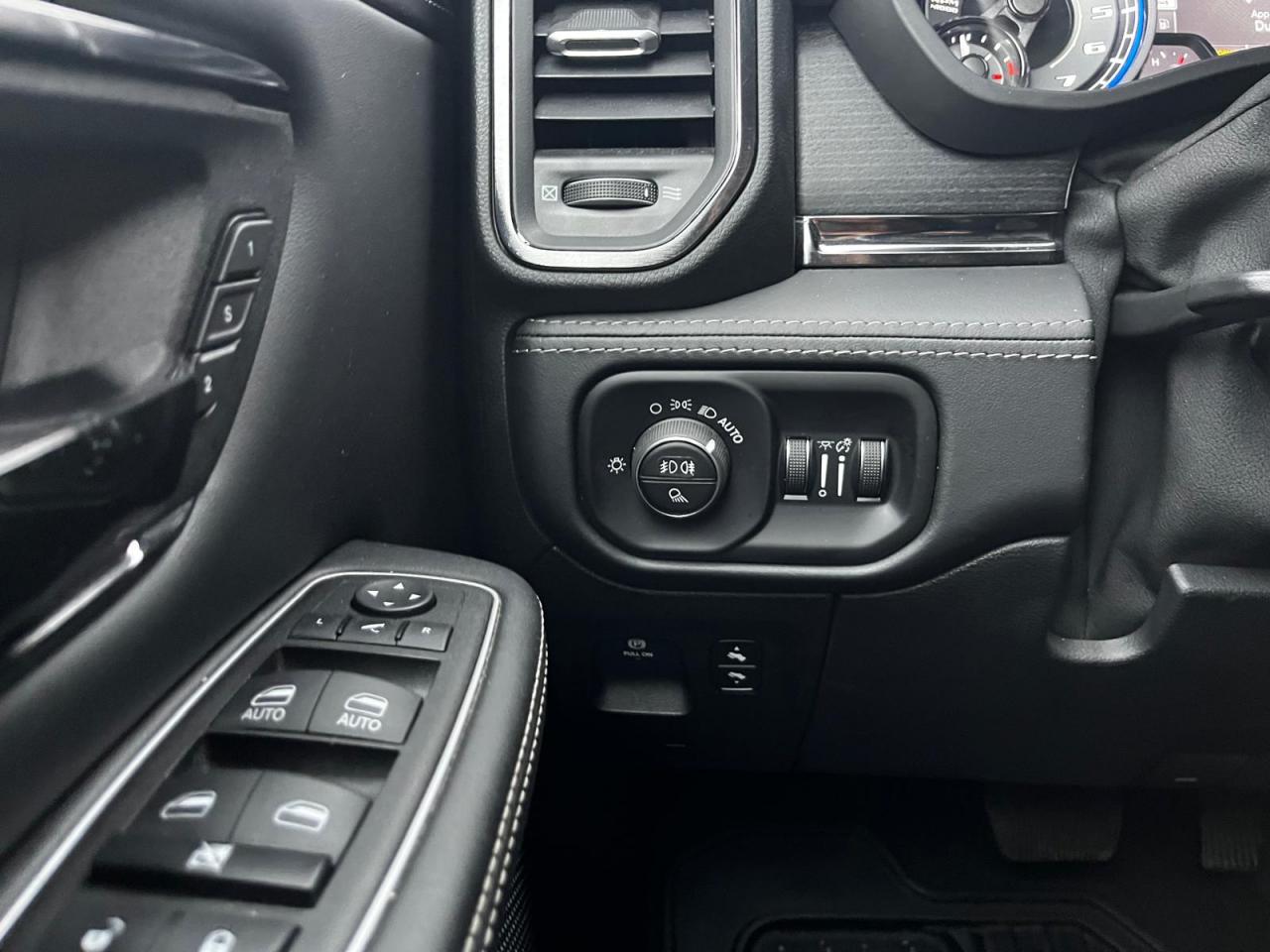 DODGE RAM 1500 CREW LIMITED AIR eTorque Hayon Multi