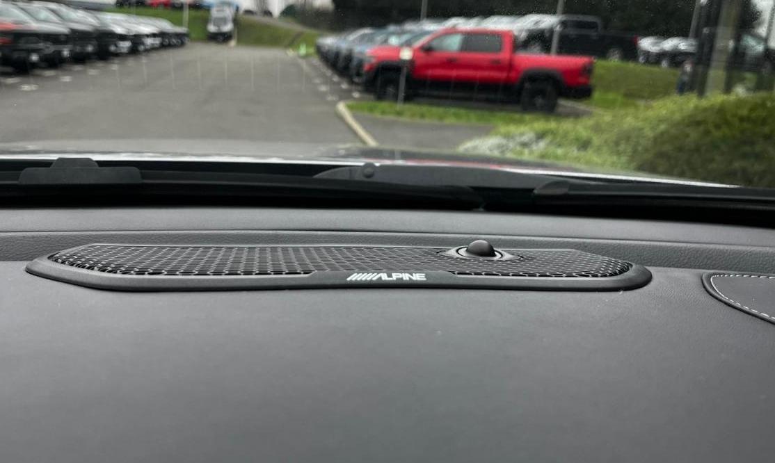 DODGE RAM 1500 CREW LIMITED AIR eTorque Hayon Multi