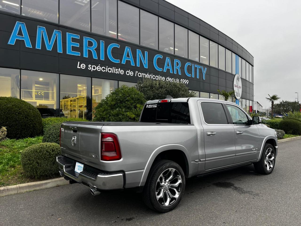 DODGE RAM 1500 CREW LIMITED AIR eTorque Hayon Multi