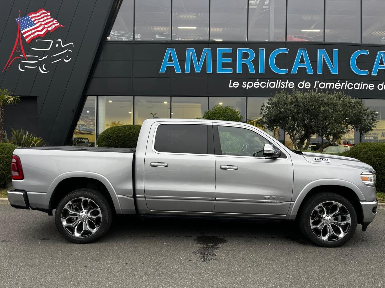 DODGE RAM 1500 CREW LIMITED AIR eTorque Hayon Multi