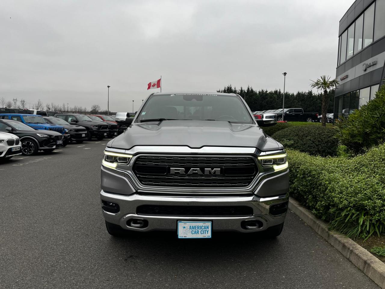 DODGE RAM 1500 CREW LIMITED AIR eTorque Hayon Multi