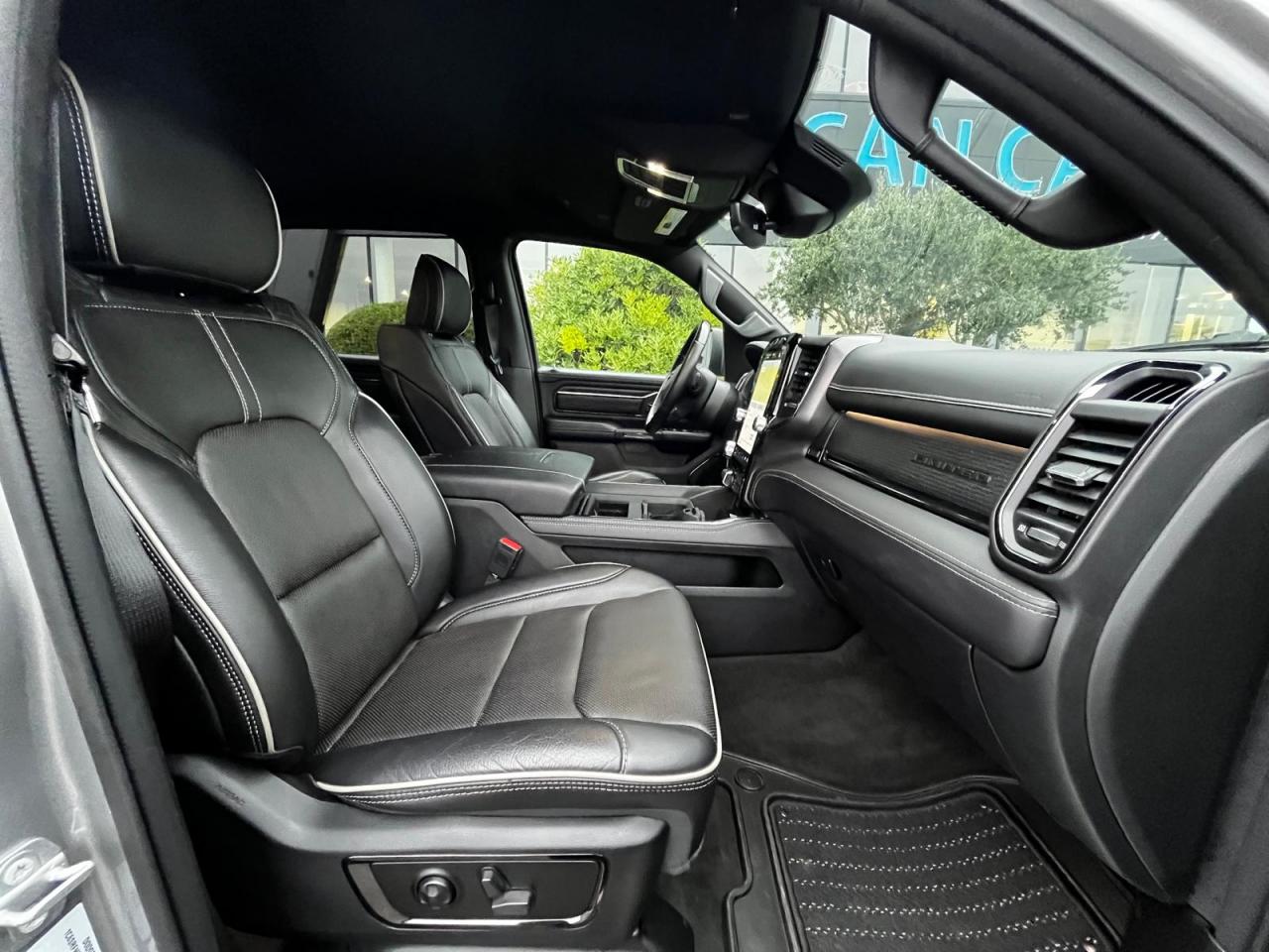 DODGE RAM 1500 CREW LIMITED AIR eTorque Hayon Multi