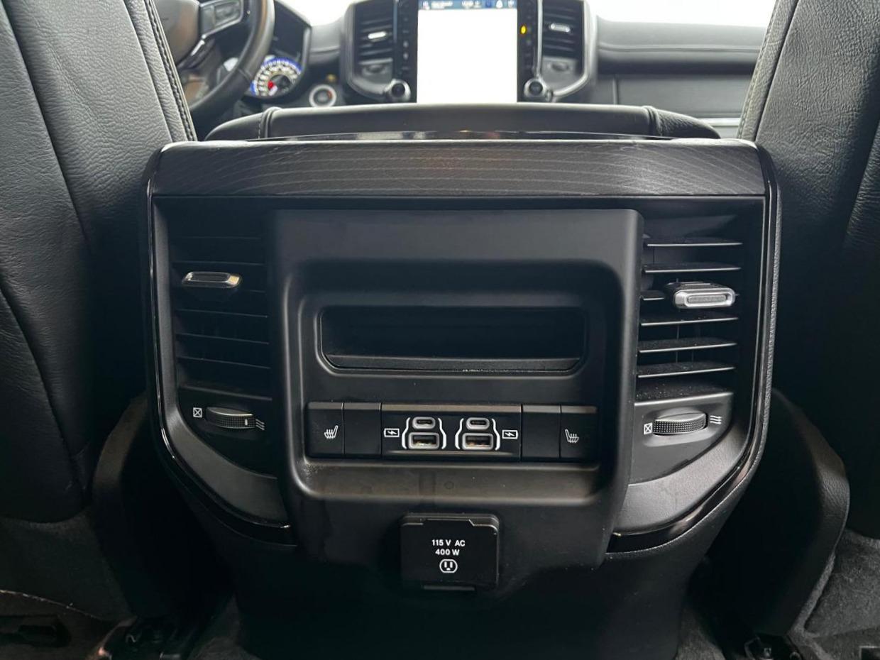 DODGE RAM 1500 CREW LIMITED AIR eTorque Hayon Multi