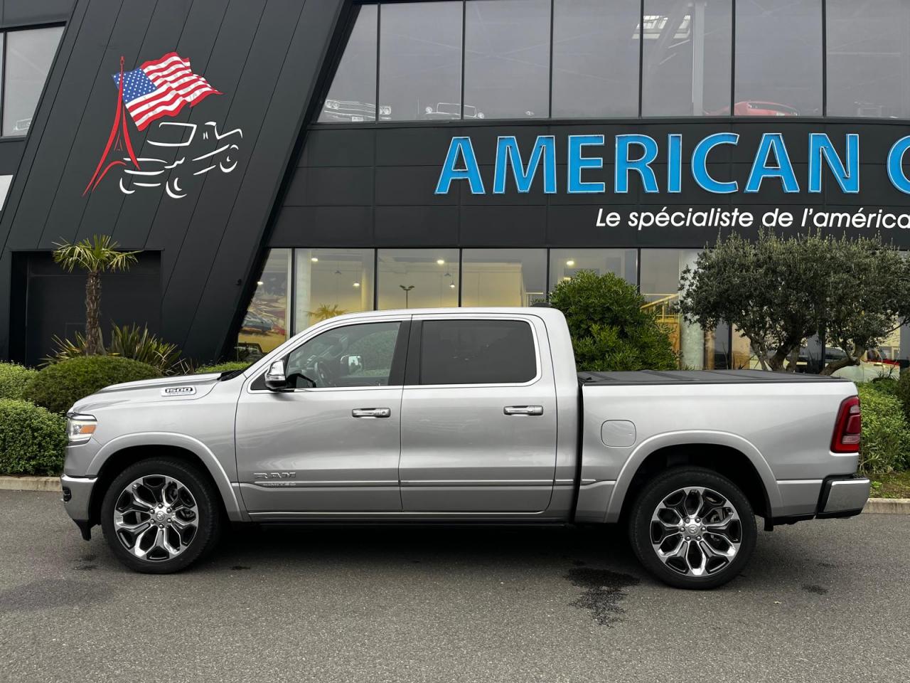 DODGE RAM 1500 CREW LIMITED AIR eTorque Hayon Multi