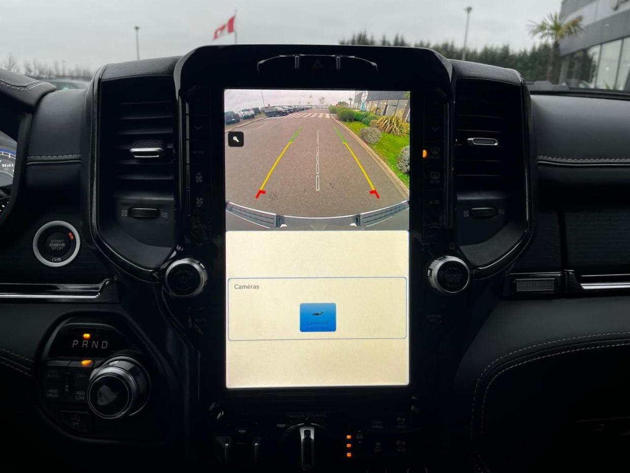 DODGE RAM 1500 CREW LIMITED AIR eTorque Hayon Multi