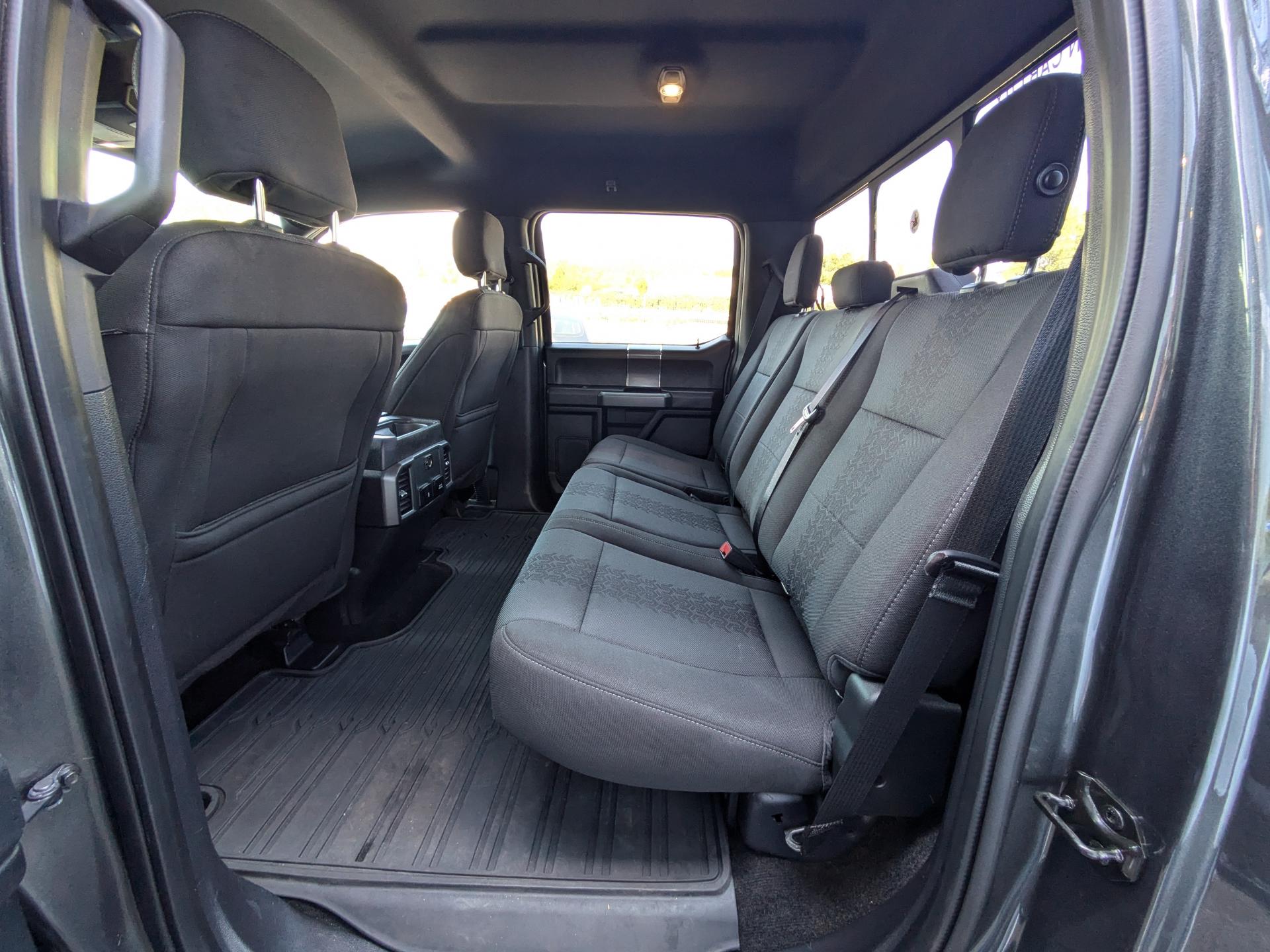 FORD F150 Supercrew XLT V8 5.0L Flexfuel