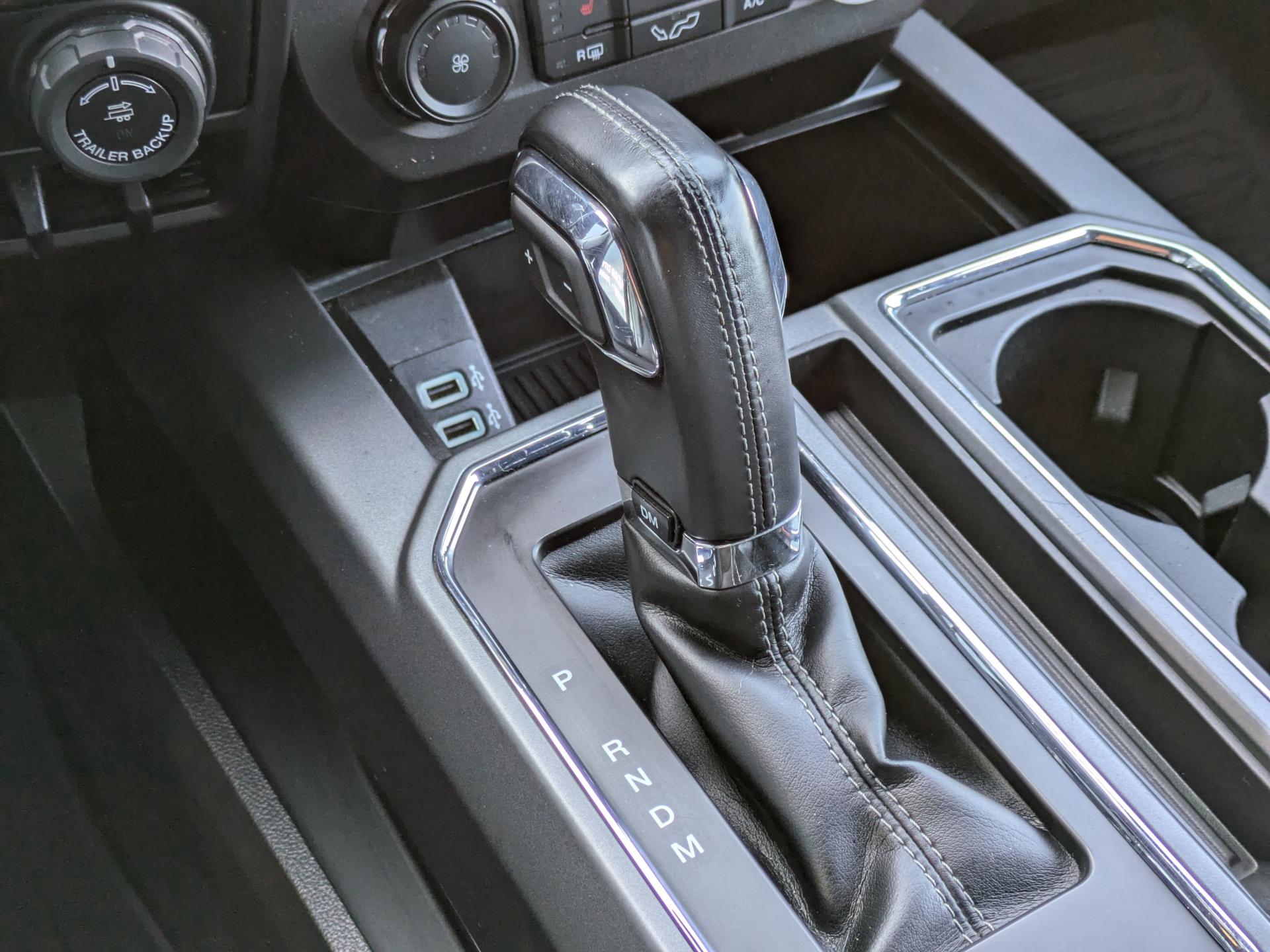 FORD F150 Supercrew XLT V8 5.0L Flexfuel