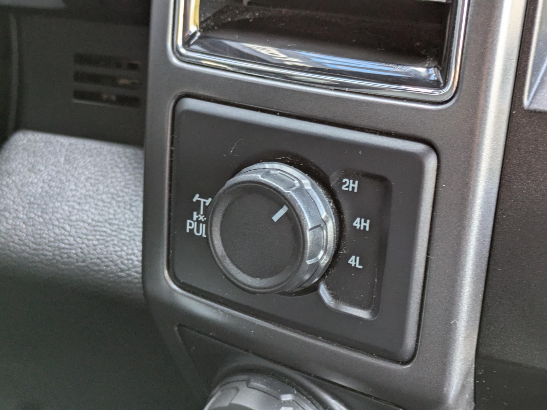 FORD F150 Supercrew XLT V8 5.0L Flexfuel