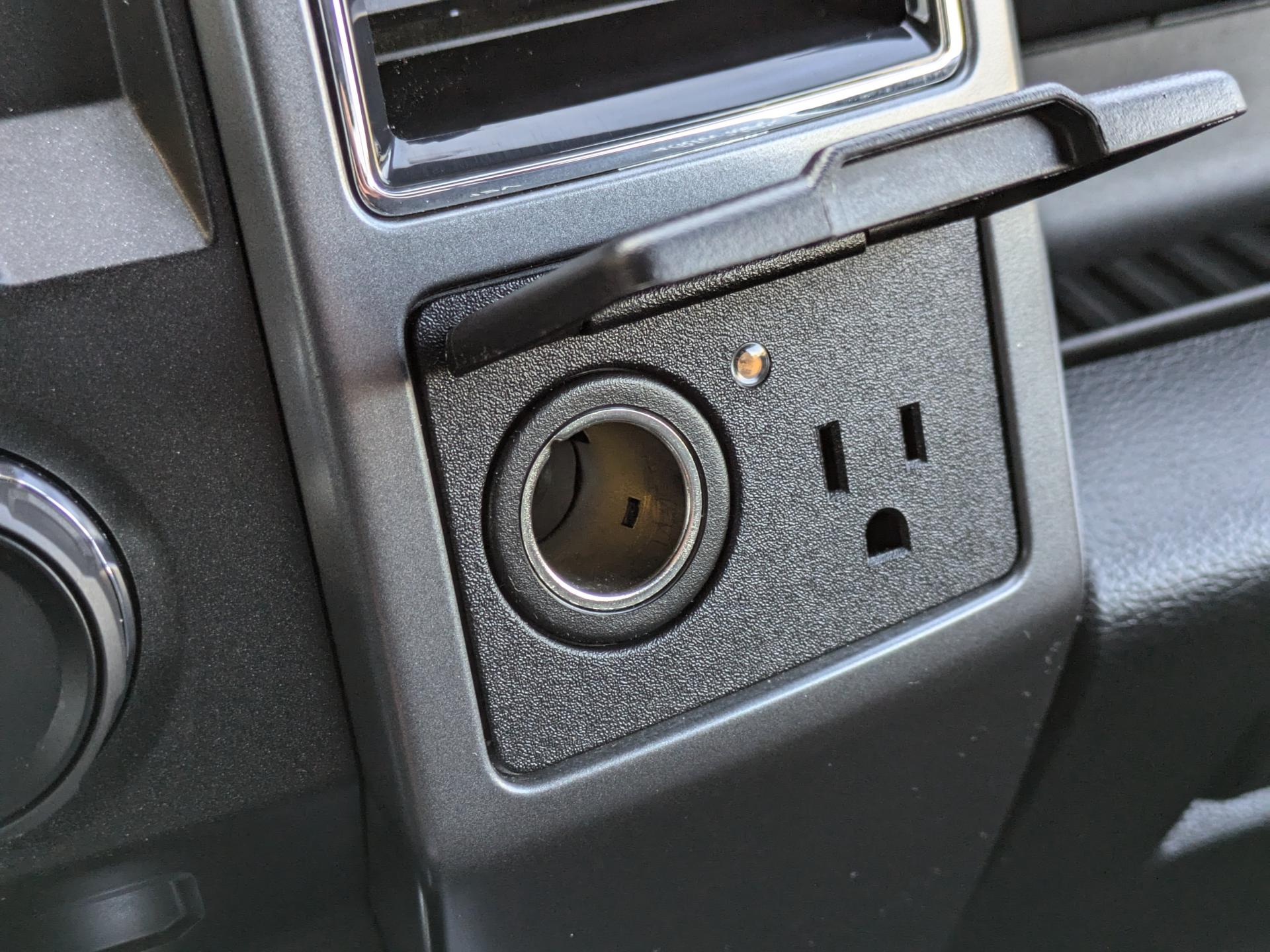 FORD F150 Supercrew XLT V8 5.0L Flexfuel