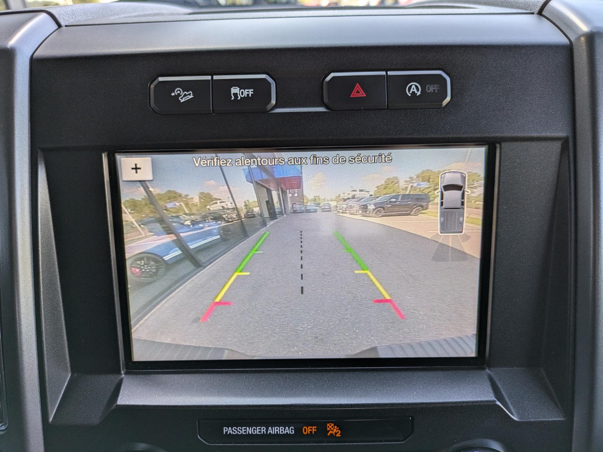 FORD F150 Supercrew XLT V8 5.0L Flexfuel