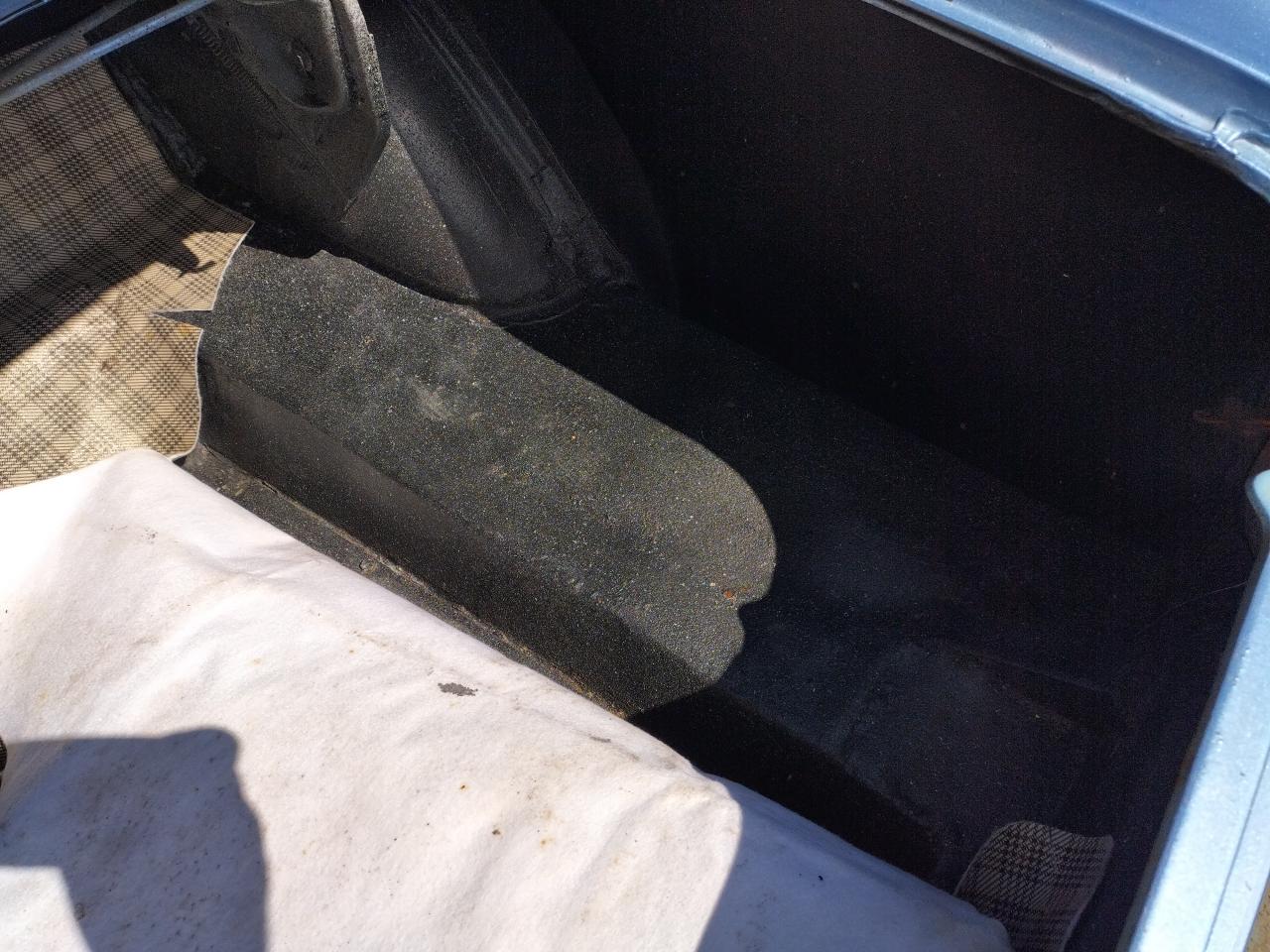 FORD MUSTANG CONVERTIBLE 1965 V8 4,7L code C