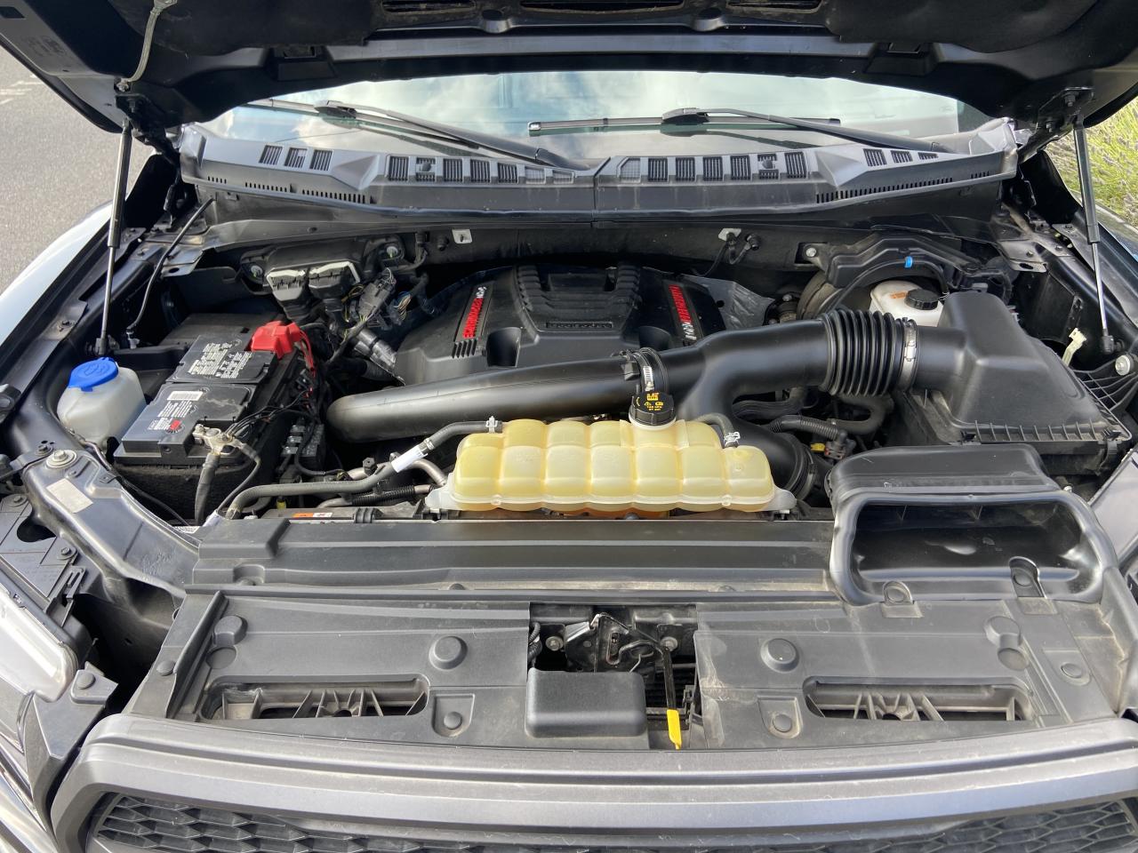 FORD F150 RAPTOR SUPERCREW V6 3.5L ECOBOOST