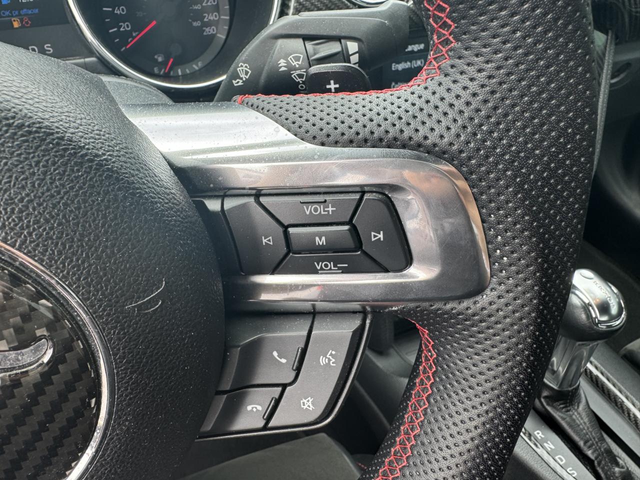 FORD MUSTANG GT Fastback V8 5.0L