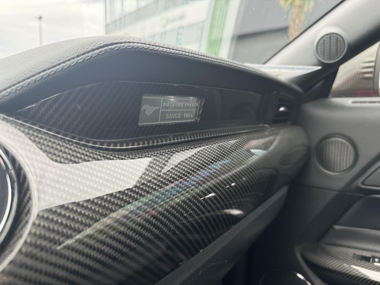 FORD MUSTANG GT Fastback V8 5.0L