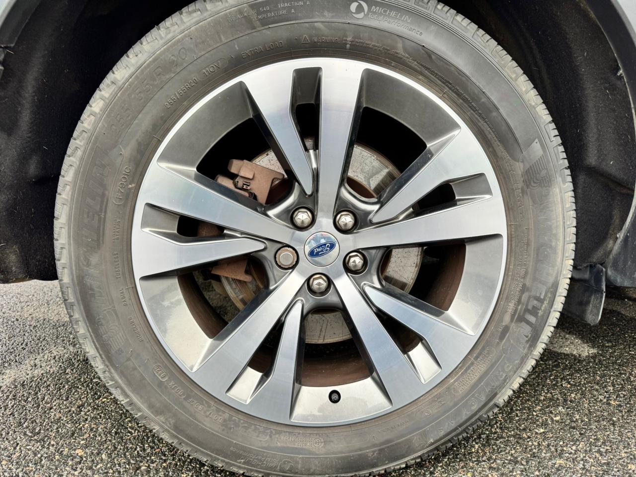 FORD EXPLORER 3.0 V6 EcoBoost - PHEV - Platinium HYBRIDE