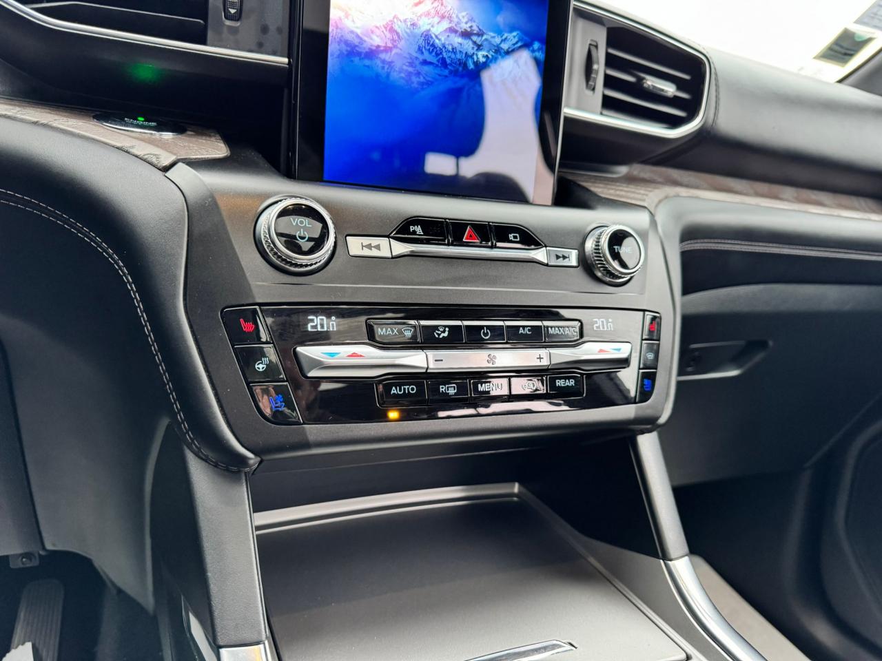 FORD EXPLORER 3.0 V6 EcoBoost - PHEV - Platinium HYBRIDE