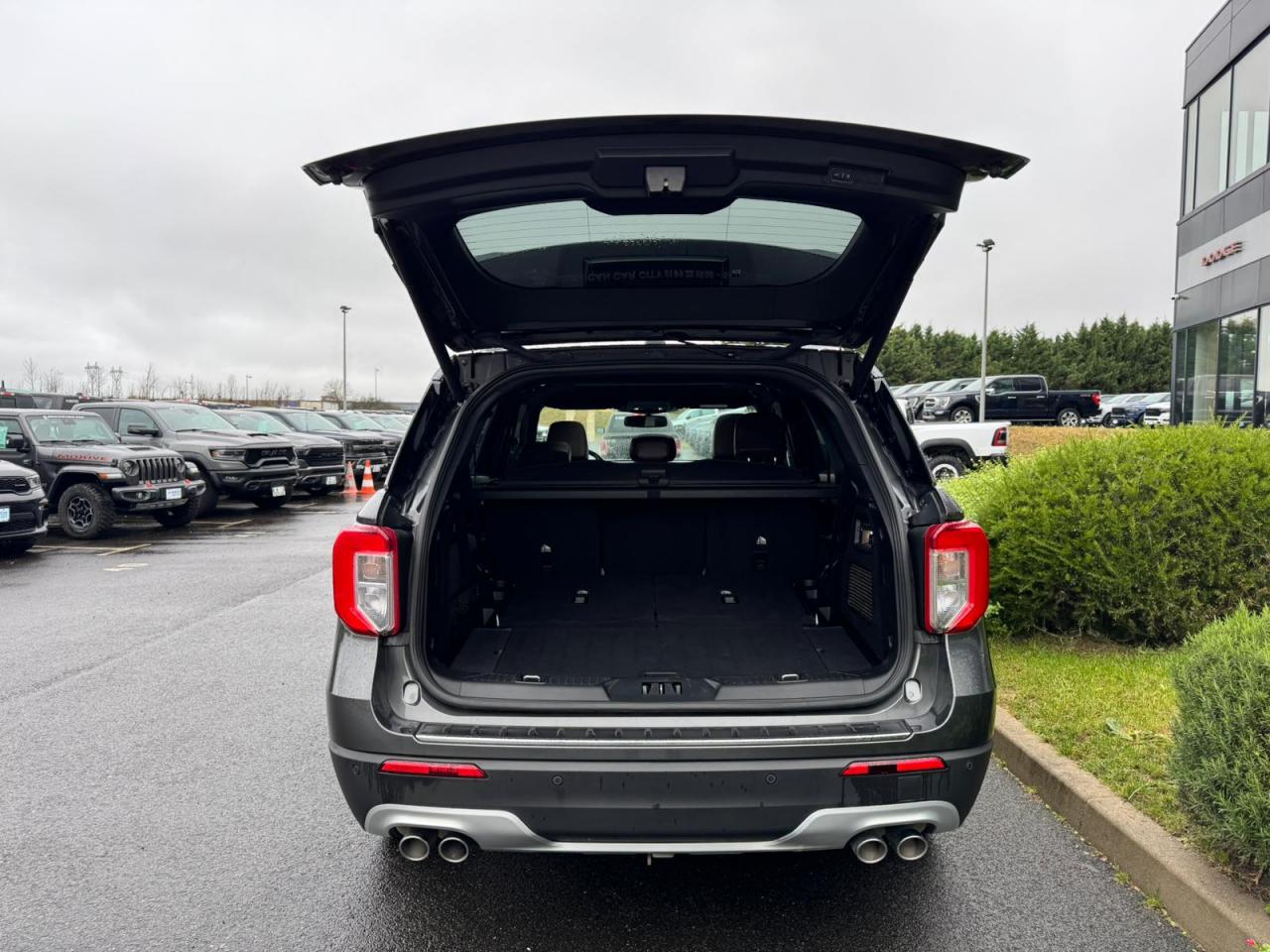 FORD EXPLORER 3.0 V6 EcoBoost - PHEV - Platinium HYBRIDE