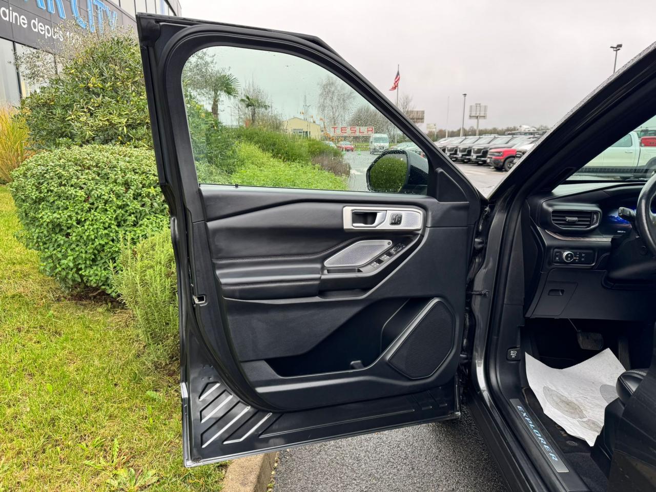 FORD EXPLORER 3.0 V6 EcoBoost - PHEV - Platinium HYBRIDE