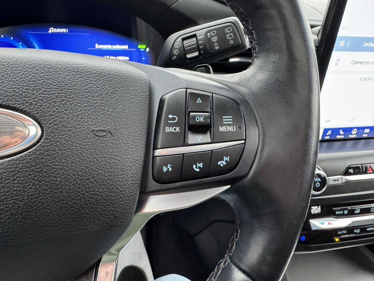 FORD EXPLORER 3.0 V6 EcoBoost - PHEV - Platinium HYBRIDE