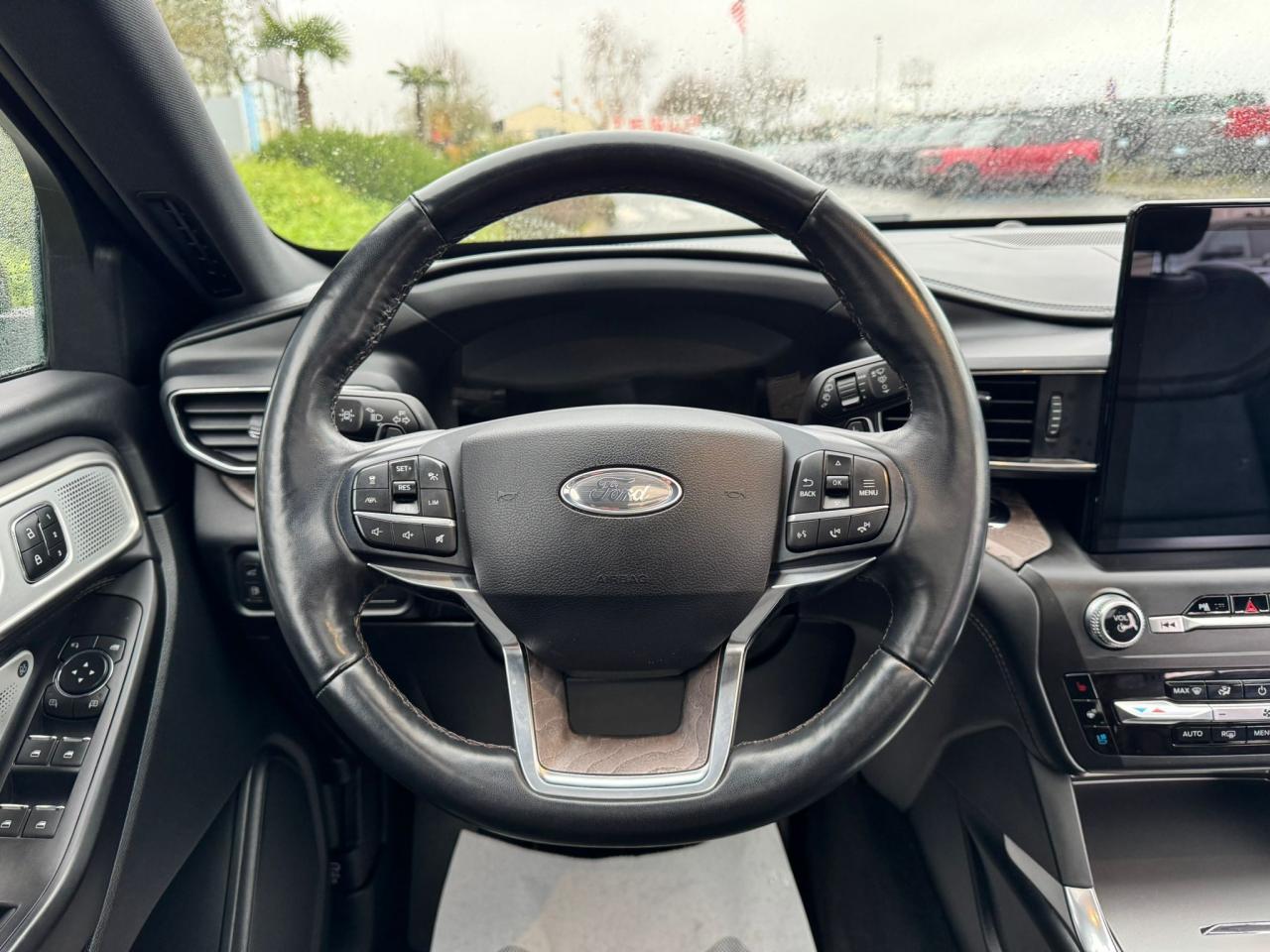 FORD EXPLORER 3.0 V6 EcoBoost - PHEV - Platinium HYBRIDE