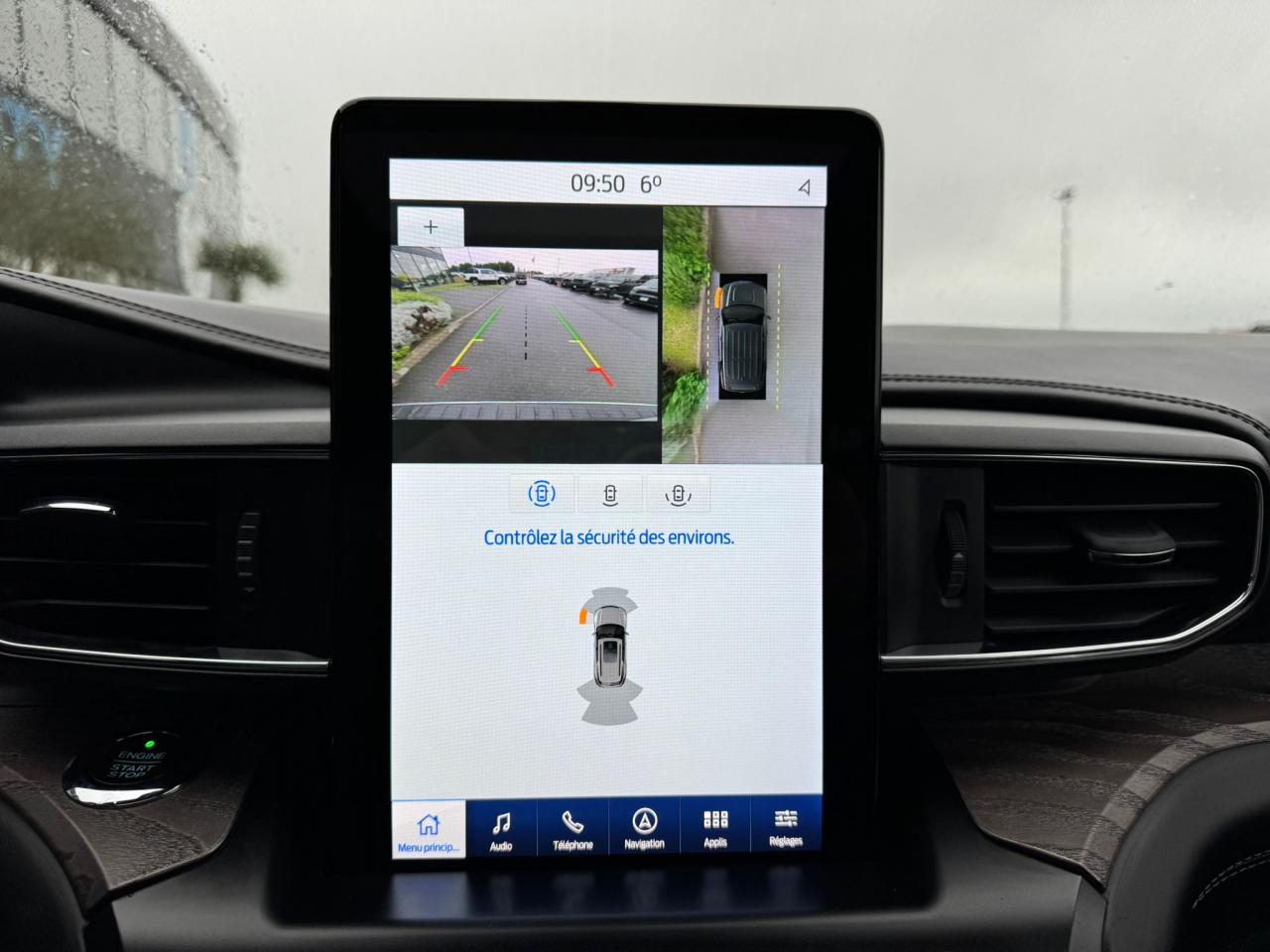 FORD EXPLORER 3.0 V6 EcoBoost - PHEV - Platinium HYBRIDE