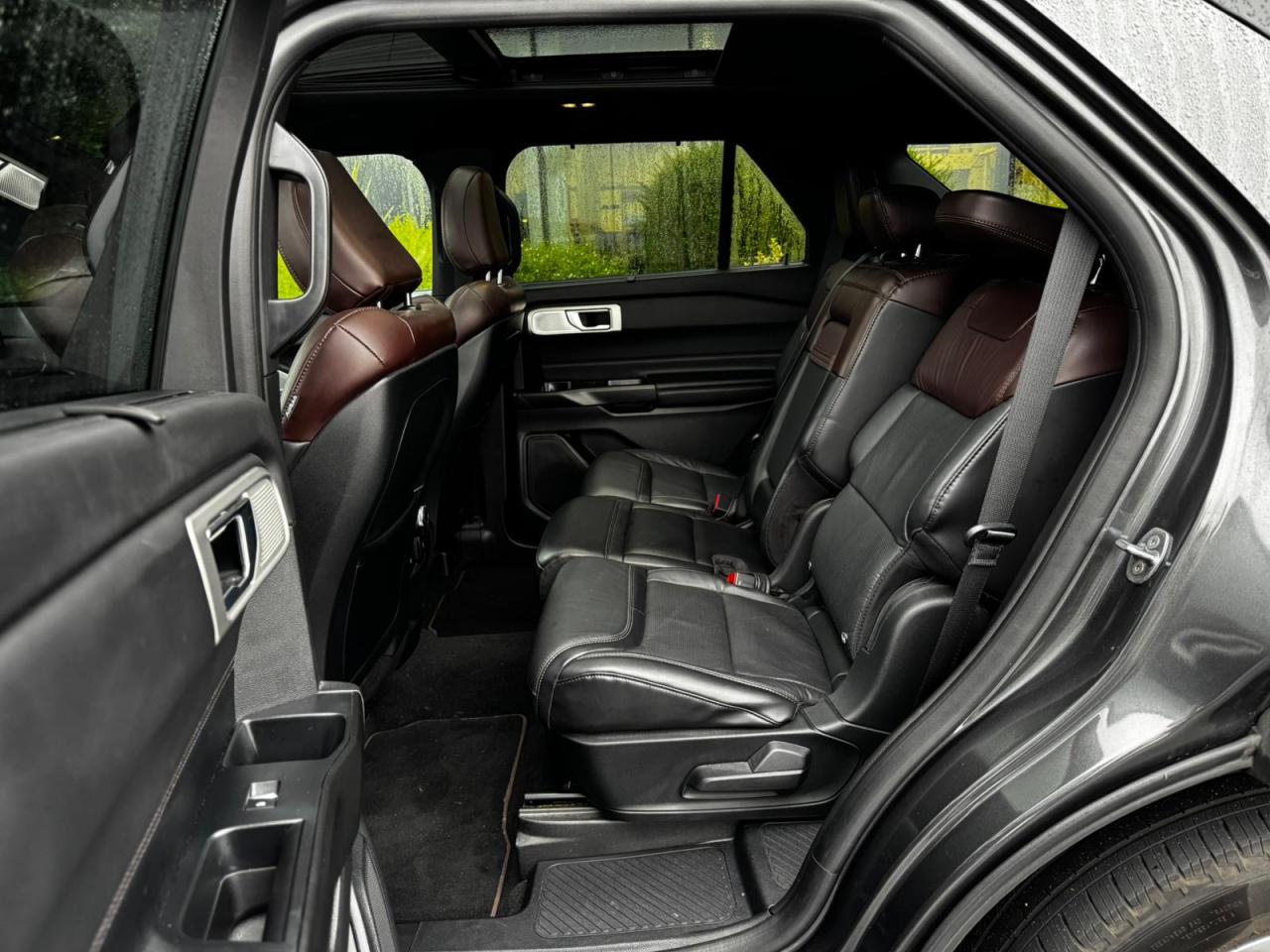 FORD EXPLORER 3.0 V6 EcoBoost - PHEV - Platinium HYBRIDE