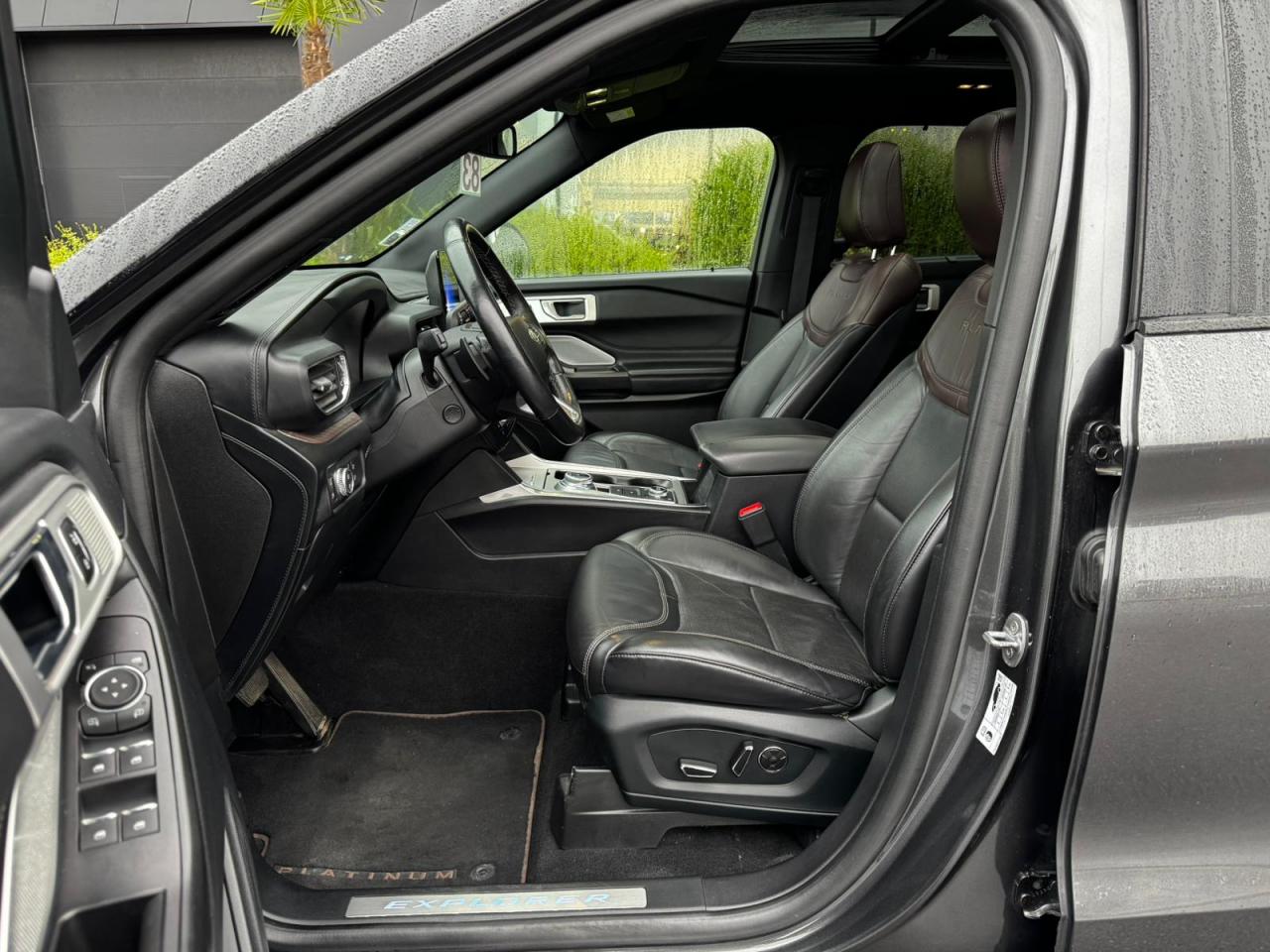 FORD EXPLORER 3.0 V6 EcoBoost - PHEV - Platinium HYBRIDE