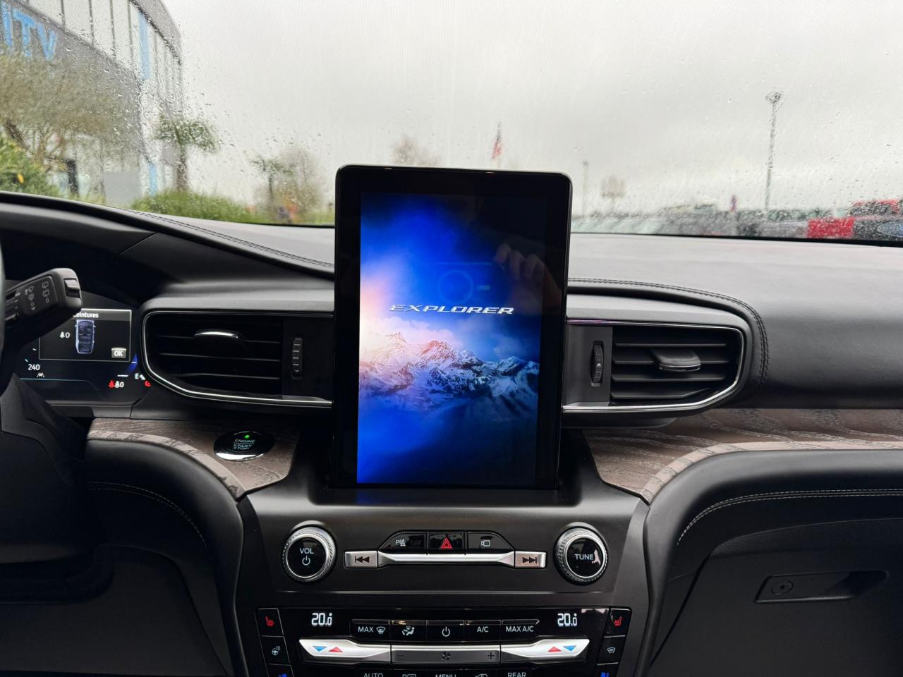 FORD EXPLORER 3.0 V6 EcoBoost - PHEV - Platinium HYBRIDE