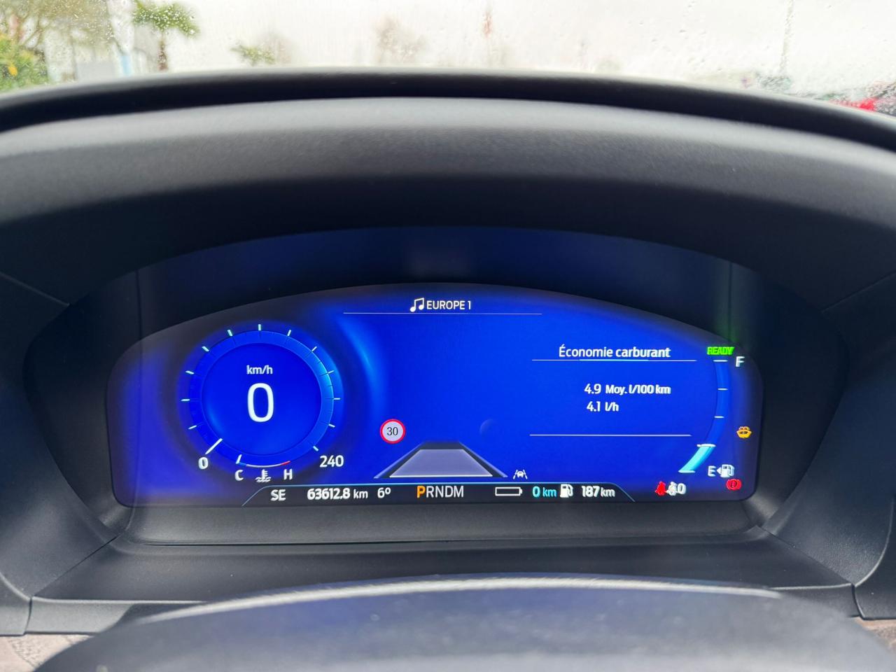 FORD EXPLORER 3.0 V6 EcoBoost - PHEV - Platinium HYBRIDE