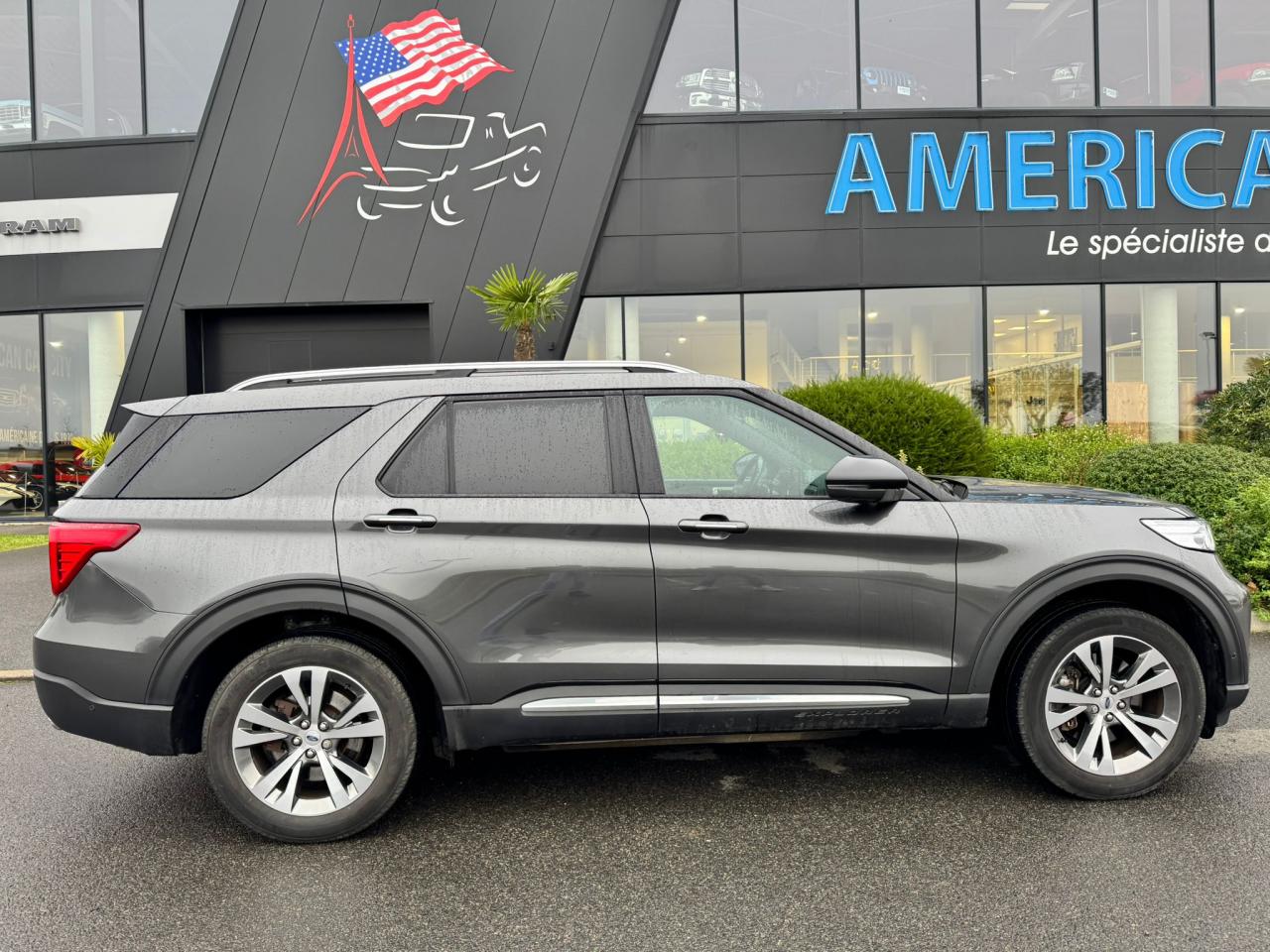 FORD EXPLORER 3.0 V6 EcoBoost - PHEV - Platinium HYBRIDE