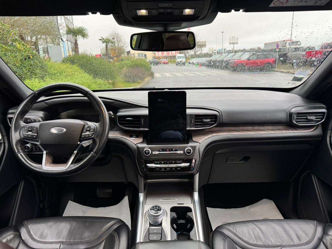 FORD EXPLORER 3.0 V6 EcoBoost - PHEV - Platinium HYBRIDE