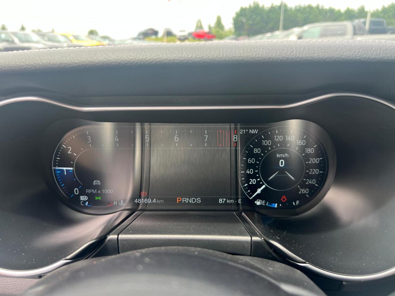 FORD MUSTANG GT FASTBACK V8 5.0L BVA