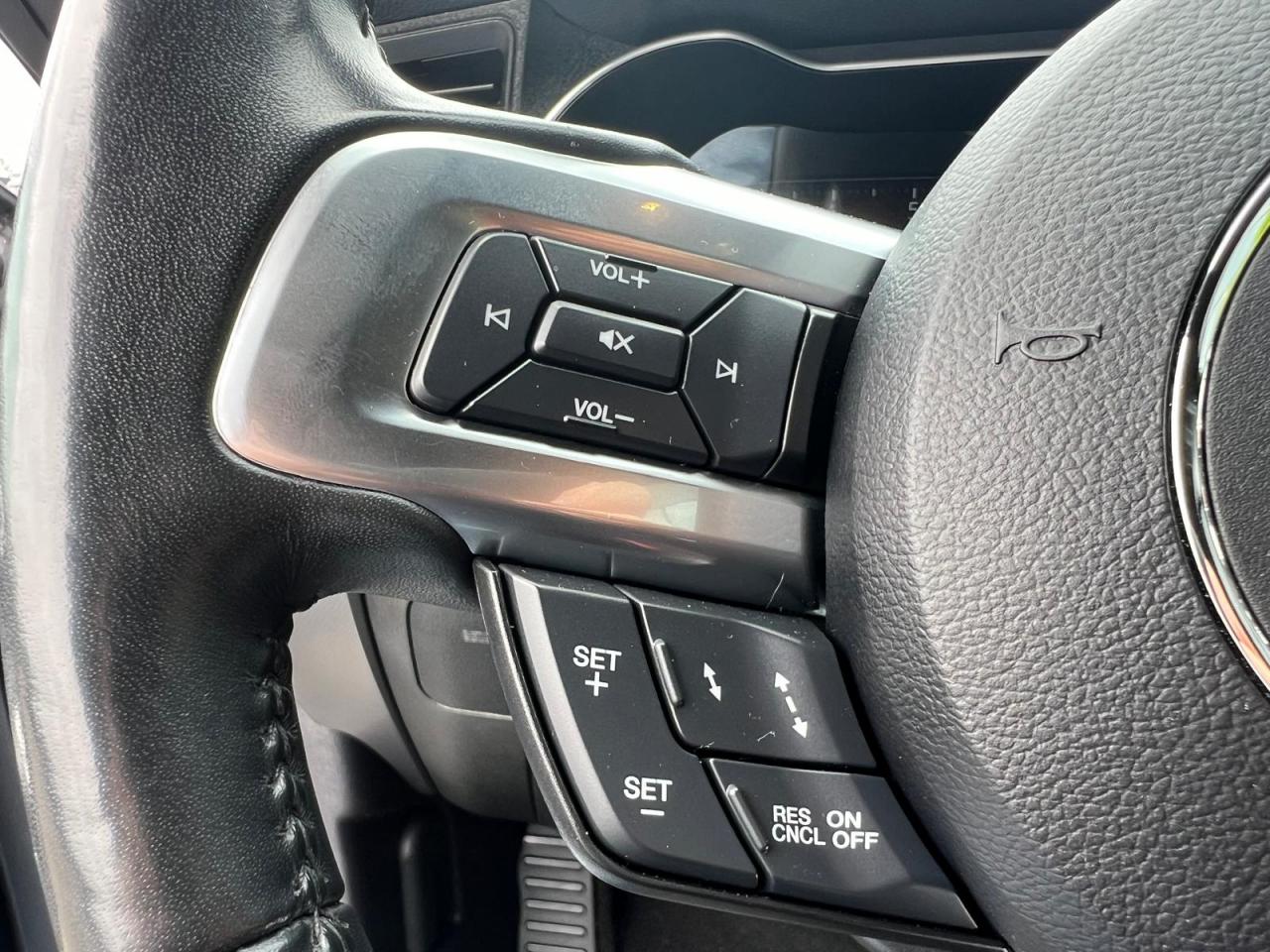 FORD MUSTANG GT FASTBACK V8 5.0L BVA