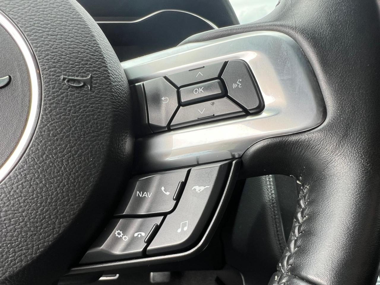 FORD MUSTANG GT FASTBACK V8 5.0L BVA