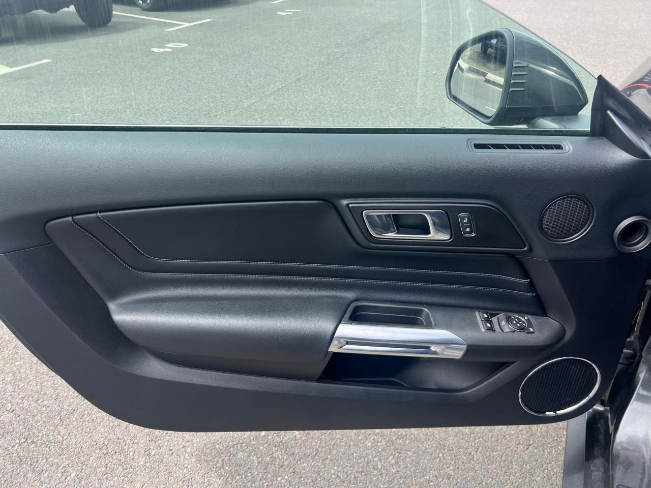 FORD MUSTANG GT FASTBACK V8 5.0L BVA