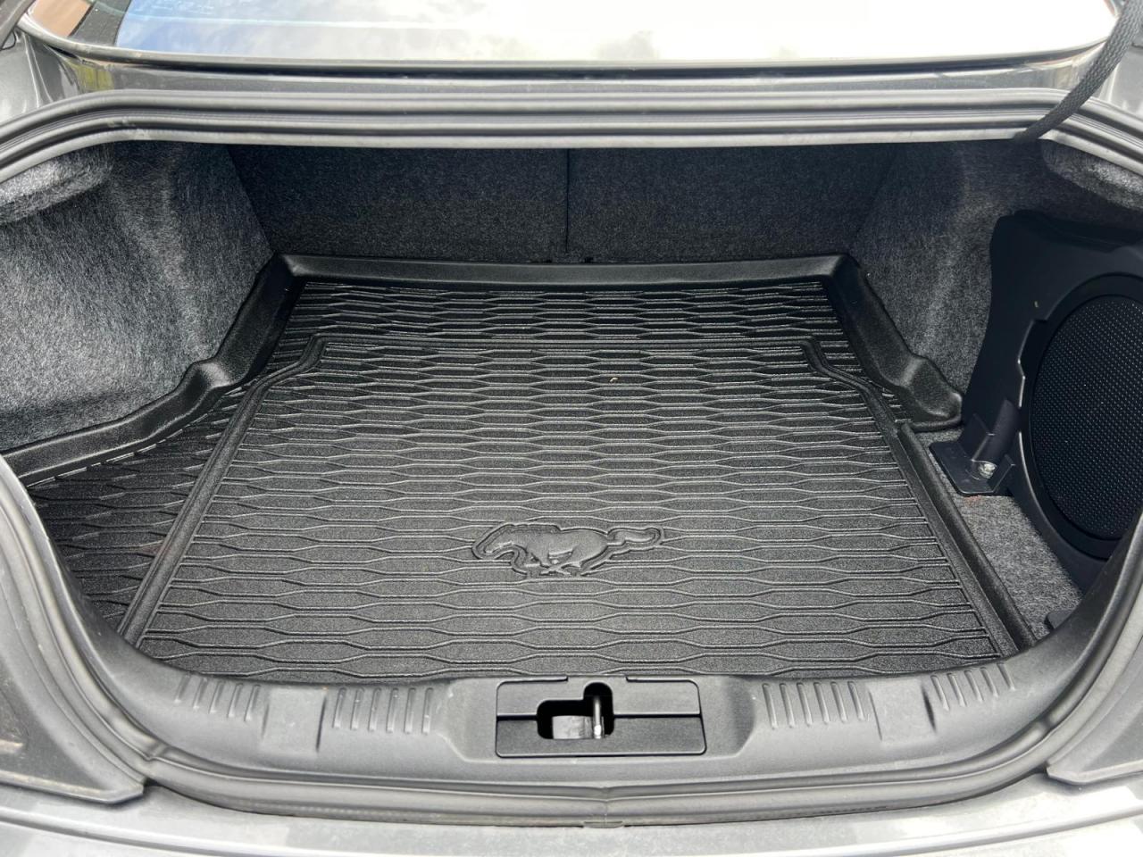 FORD MUSTANG GT FASTBACK V8 5.0L BVA