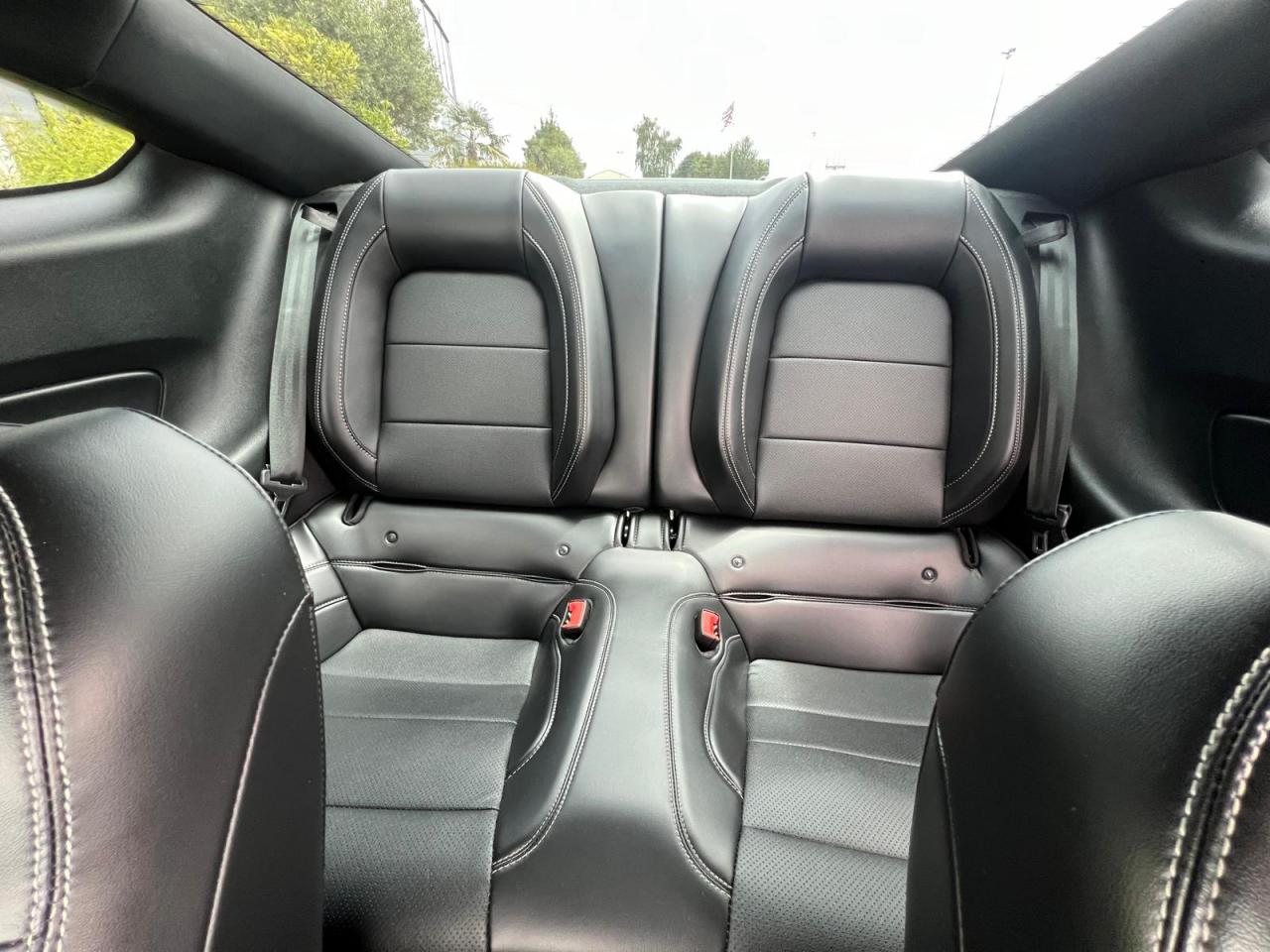 FORD MUSTANG GT FASTBACK V8 5.0L BVA