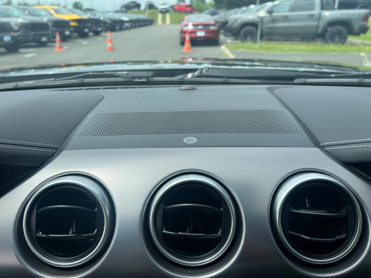 FORD MUSTANG GT FASTBACK V8 5.0L BVA