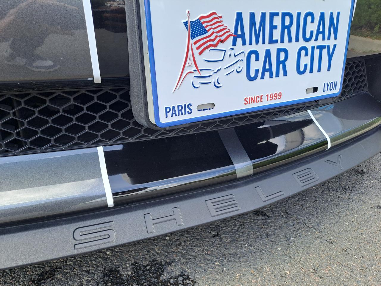 FORD MUSTANG Shelby GT350 V8 5.2L - PAS DE MALUS