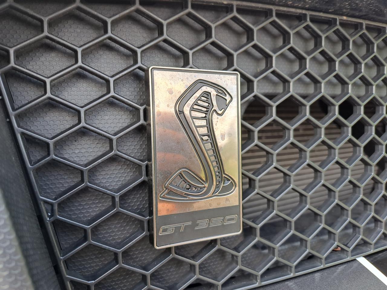 FORD MUSTANG Shelby GT350 V8 5.2L - PAS DE MALUS