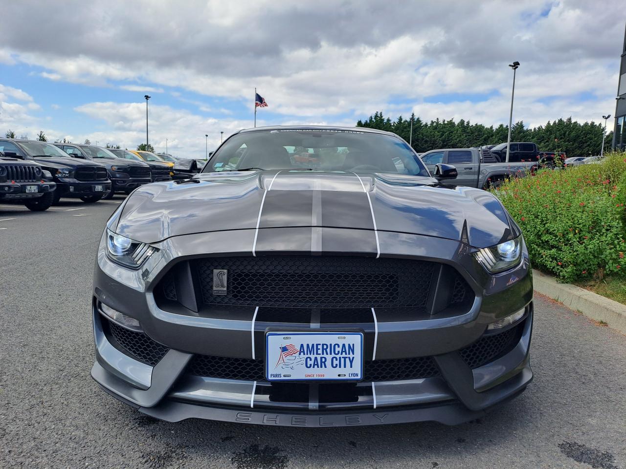 FORD MUSTANG Shelby GT350 V8 5.2L - PAS DE MALUS