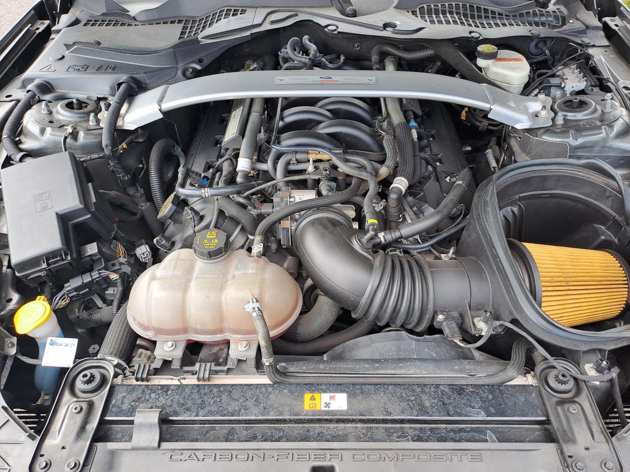 FORD MUSTANG Shelby GT350 V8 5.2L - PAS DE MALUS