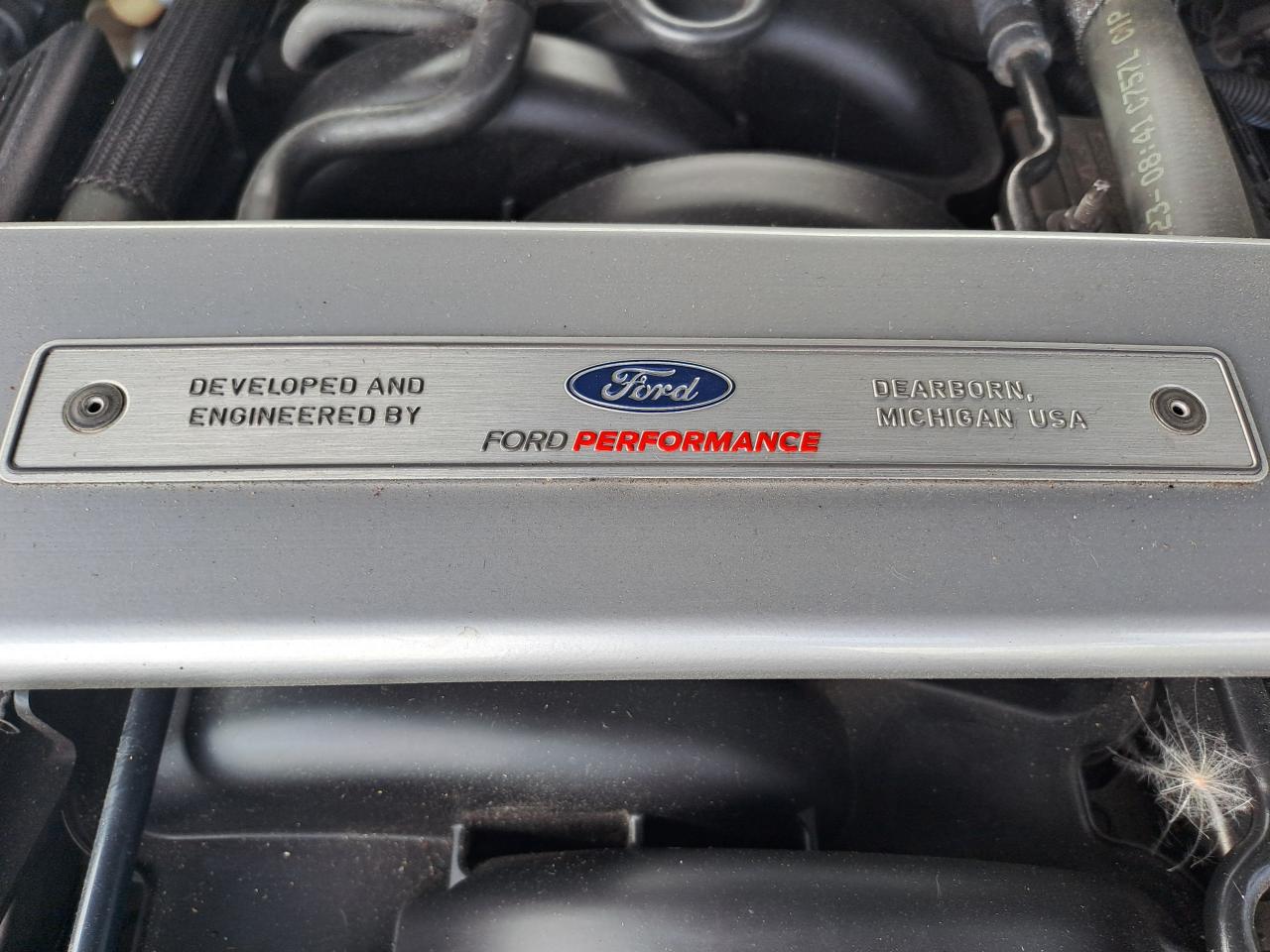 FORD MUSTANG Shelby GT350 V8 5.2L - PAS DE MALUS