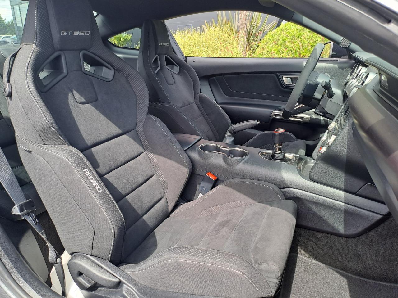 FORD MUSTANG Shelby GT350 V8 5.2L - PAS DE MALUS