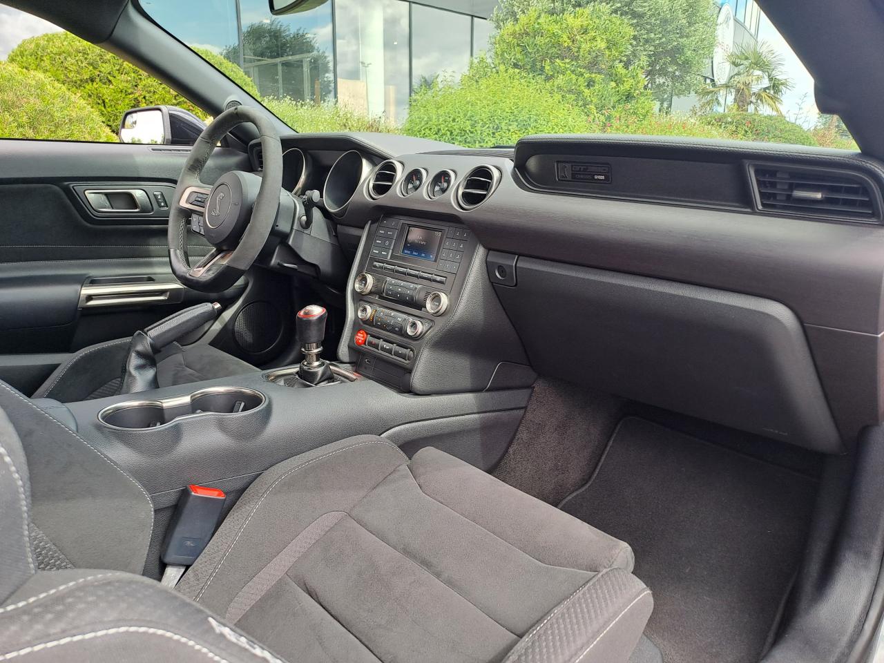 FORD MUSTANG Shelby GT350 V8 5.2L - PAS DE MALUS