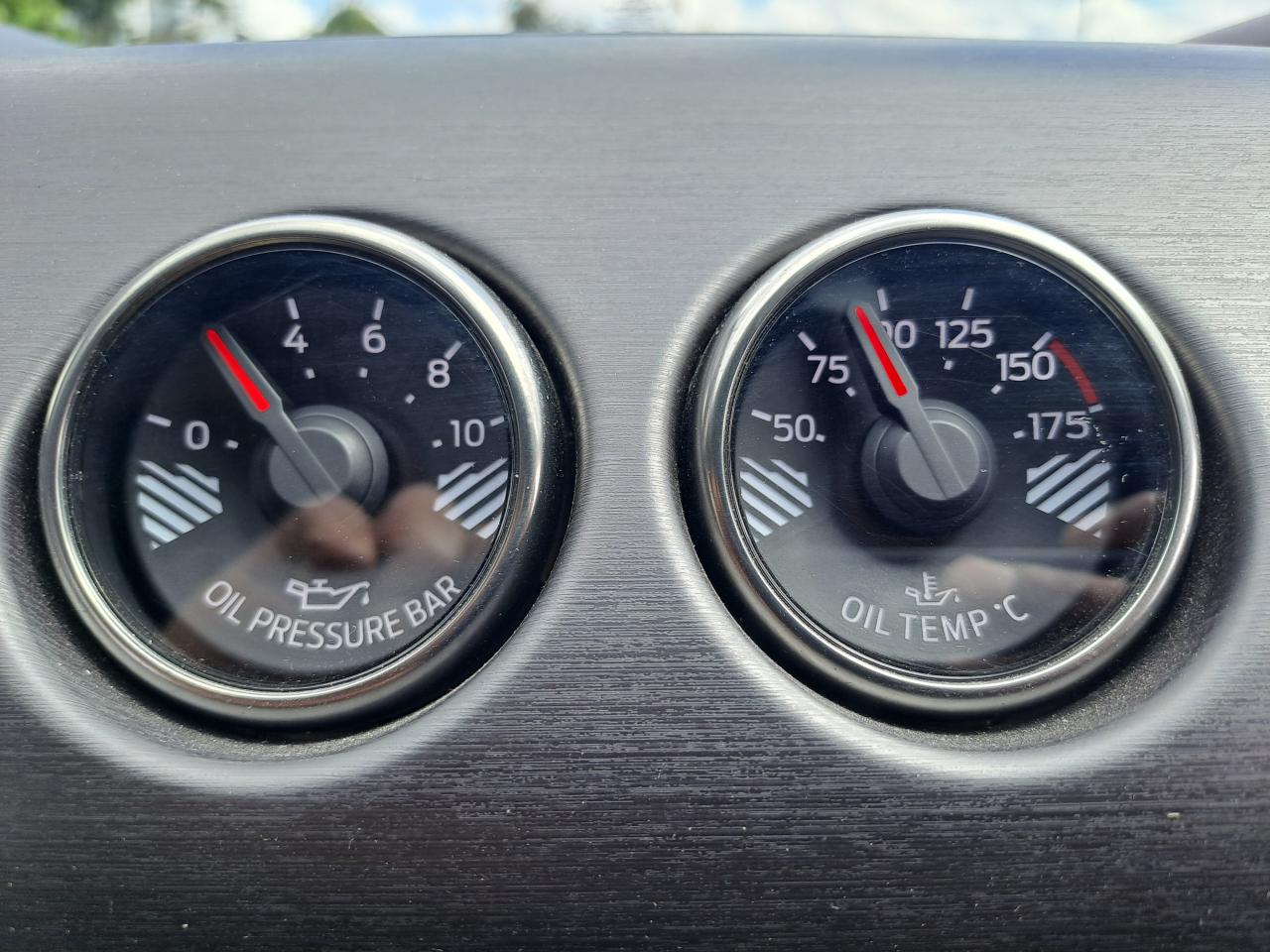 FORD MUSTANG Shelby GT350 V8 5.2L - PAS DE MALUS