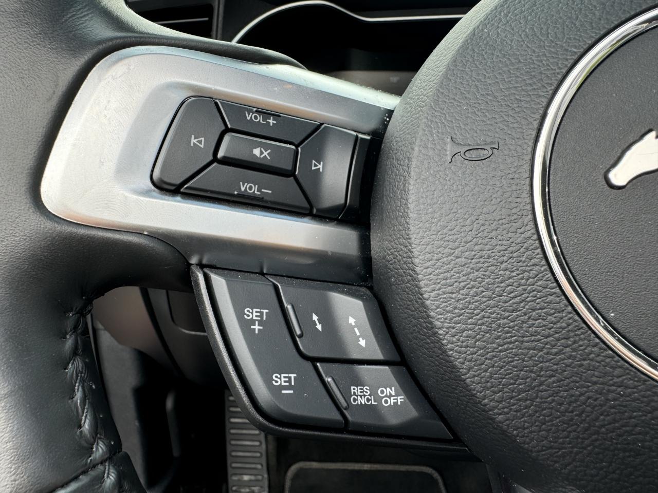 FORD MUSTANG GT CABRIOLET V8 5.0L