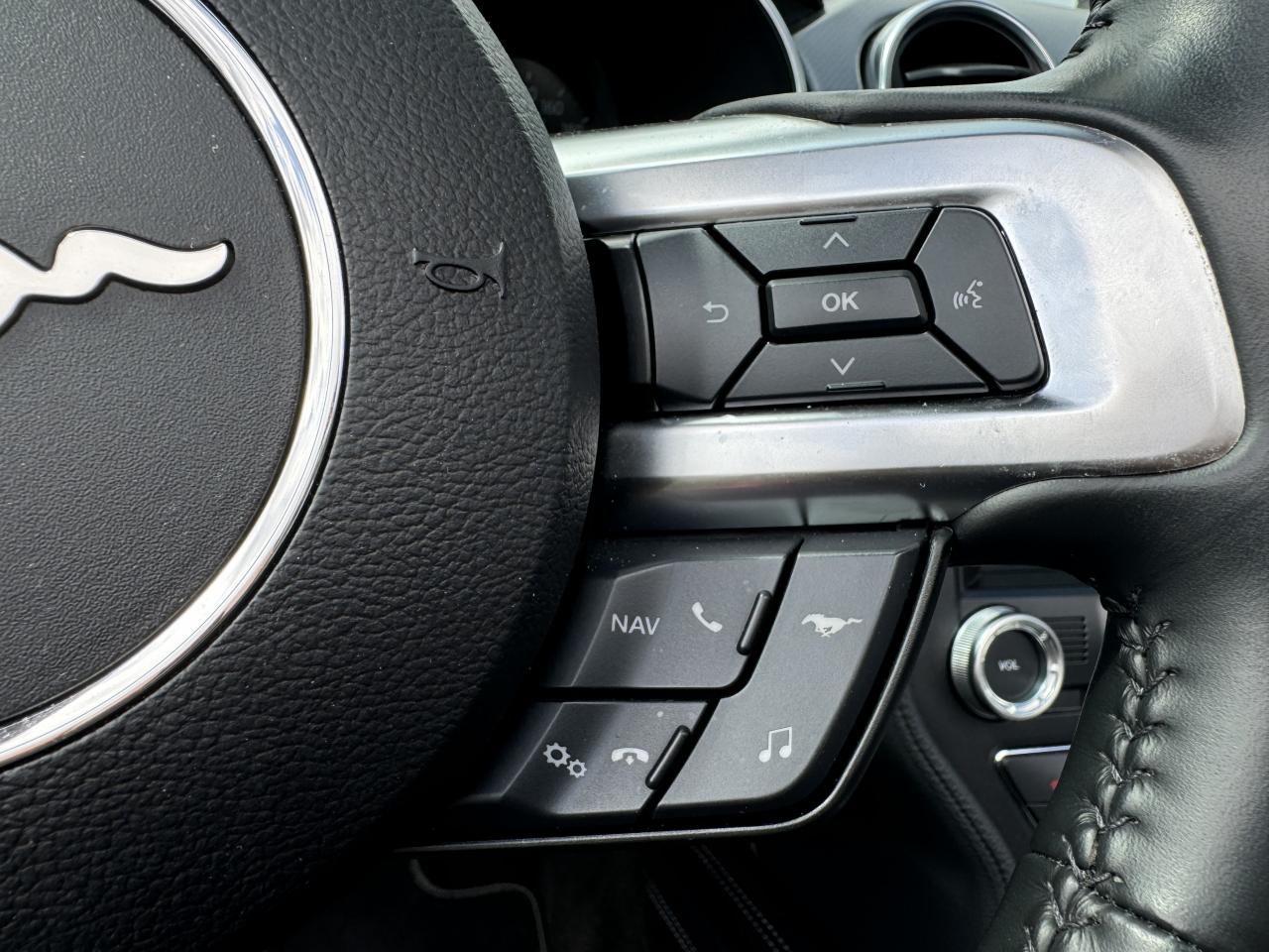 FORD MUSTANG GT CABRIOLET V8 5.0L