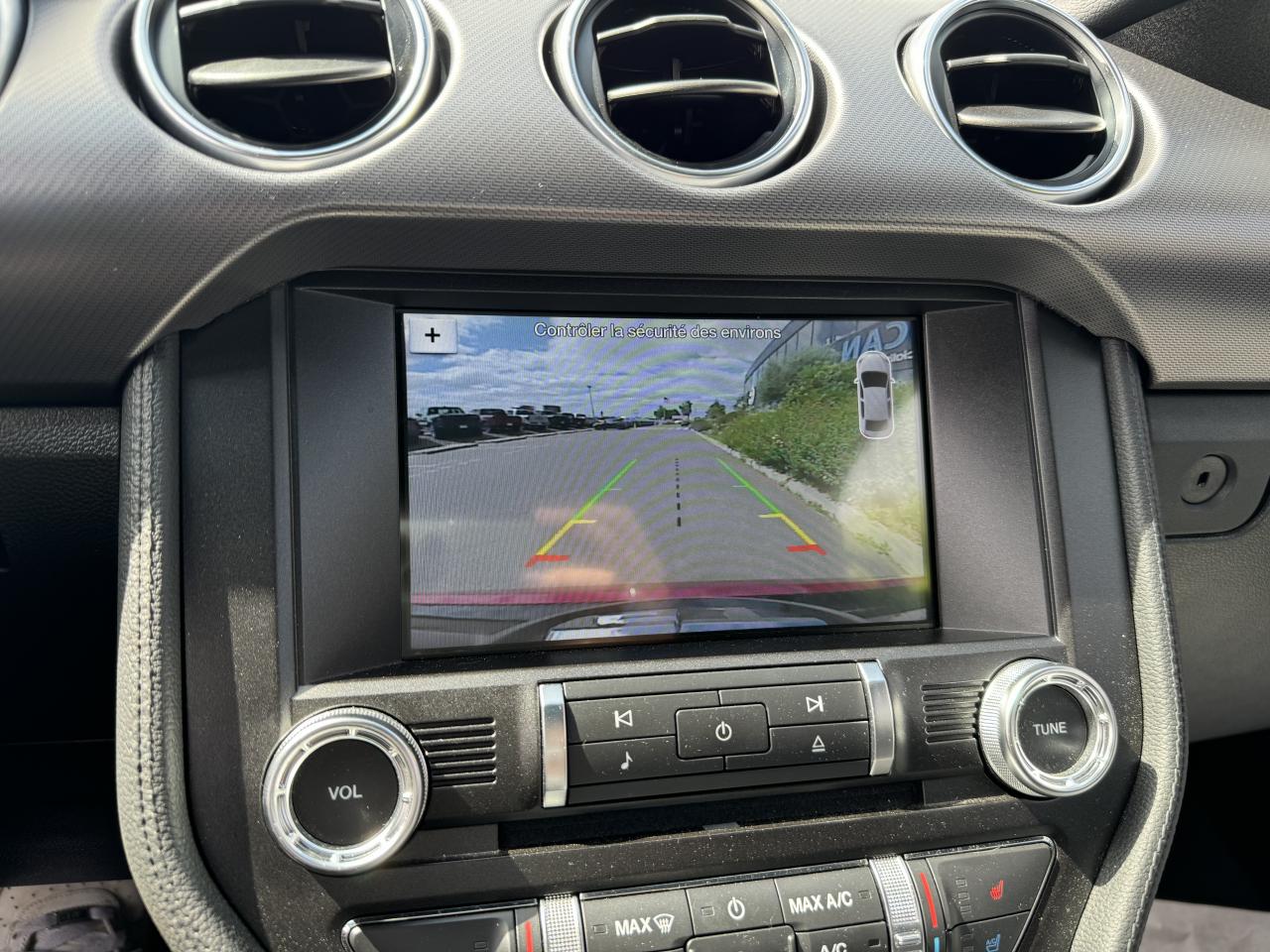 FORD MUSTANG GT CABRIOLET V8 5.0L