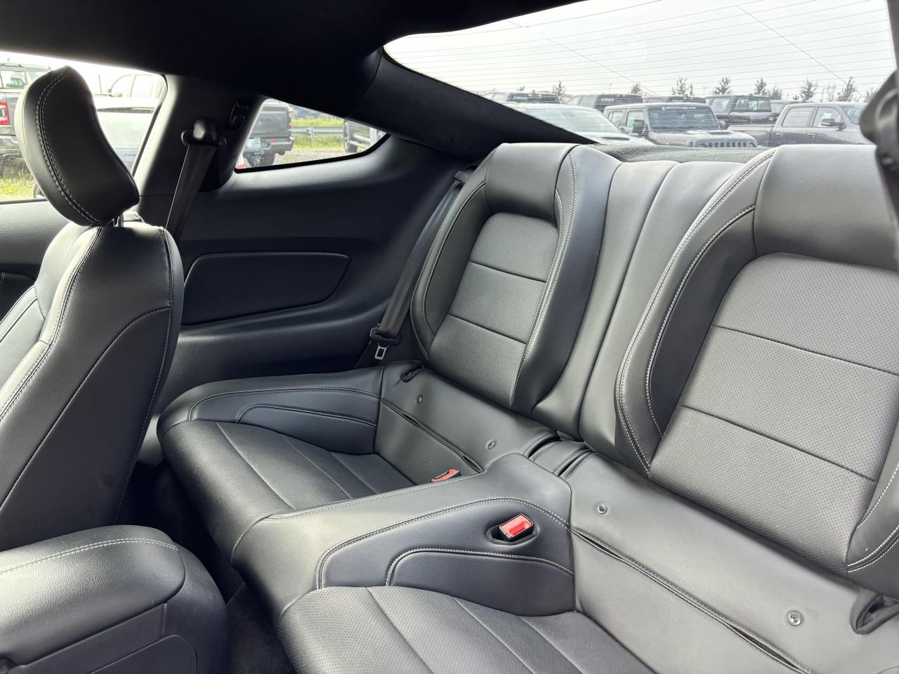 FORD MUSTANG GT FASTBACK 5.0L V8 450ch MAGNERIDE BVA10